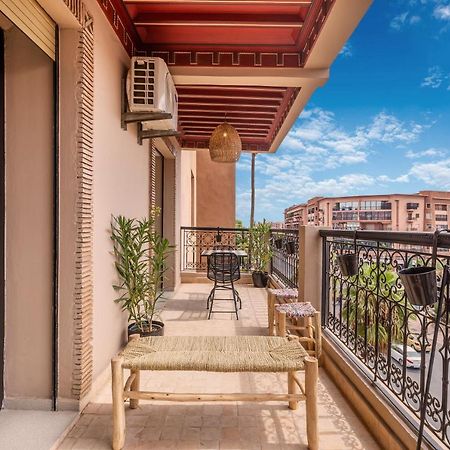 L'Atelier N°12, Loft, Terrasse Διαμέρισμα Μαρακές Εξωτερικό φωτογραφία
