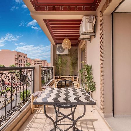 L'Atelier N°12, Loft, Terrasse Διαμέρισμα Μαρακές Εξωτερικό φωτογραφία