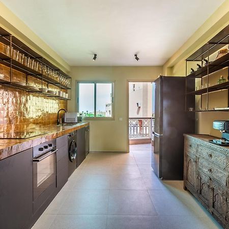 L'Atelier N°12, Loft, Terrasse Διαμέρισμα Μαρακές Εξωτερικό φωτογραφία