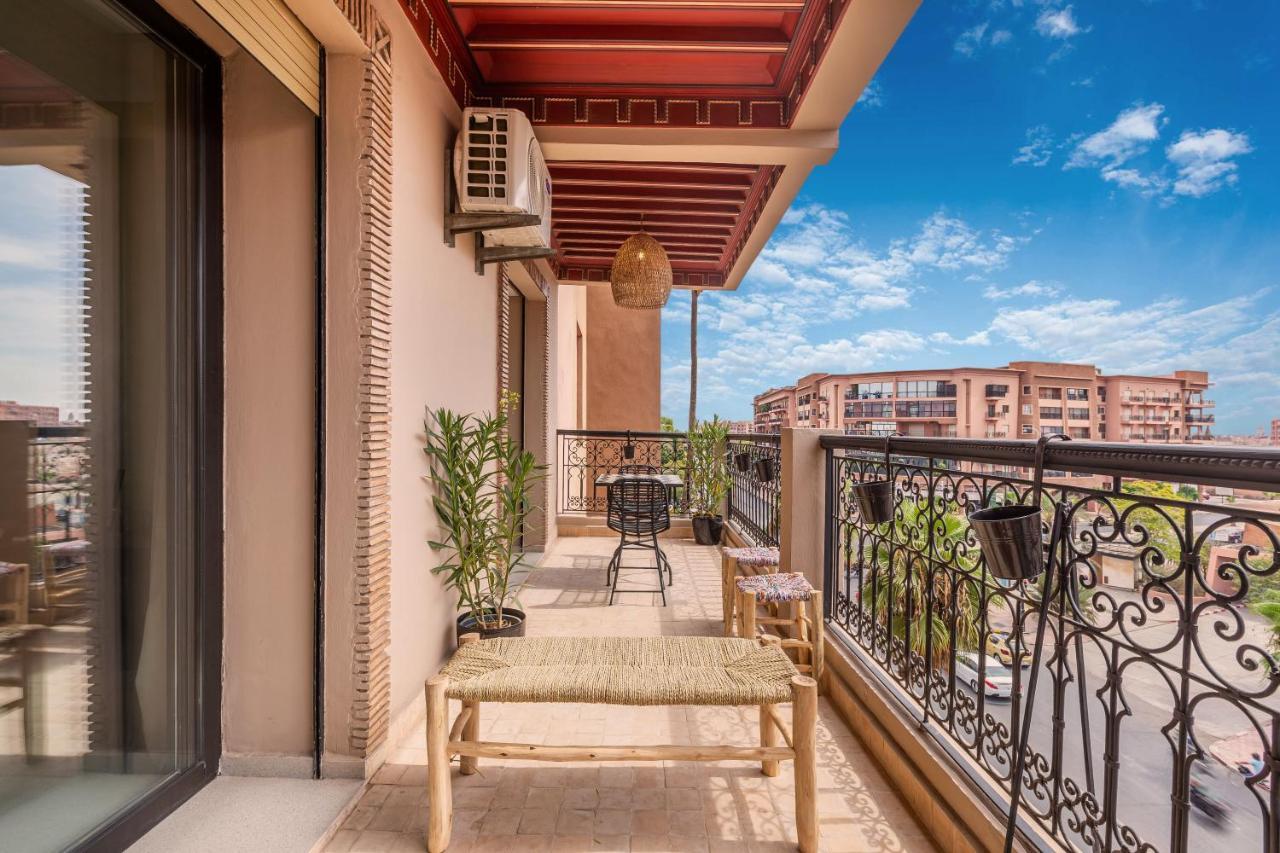L'Atelier N°12, Loft, Terrasse Διαμέρισμα Μαρακές Εξωτερικό φωτογραφία
