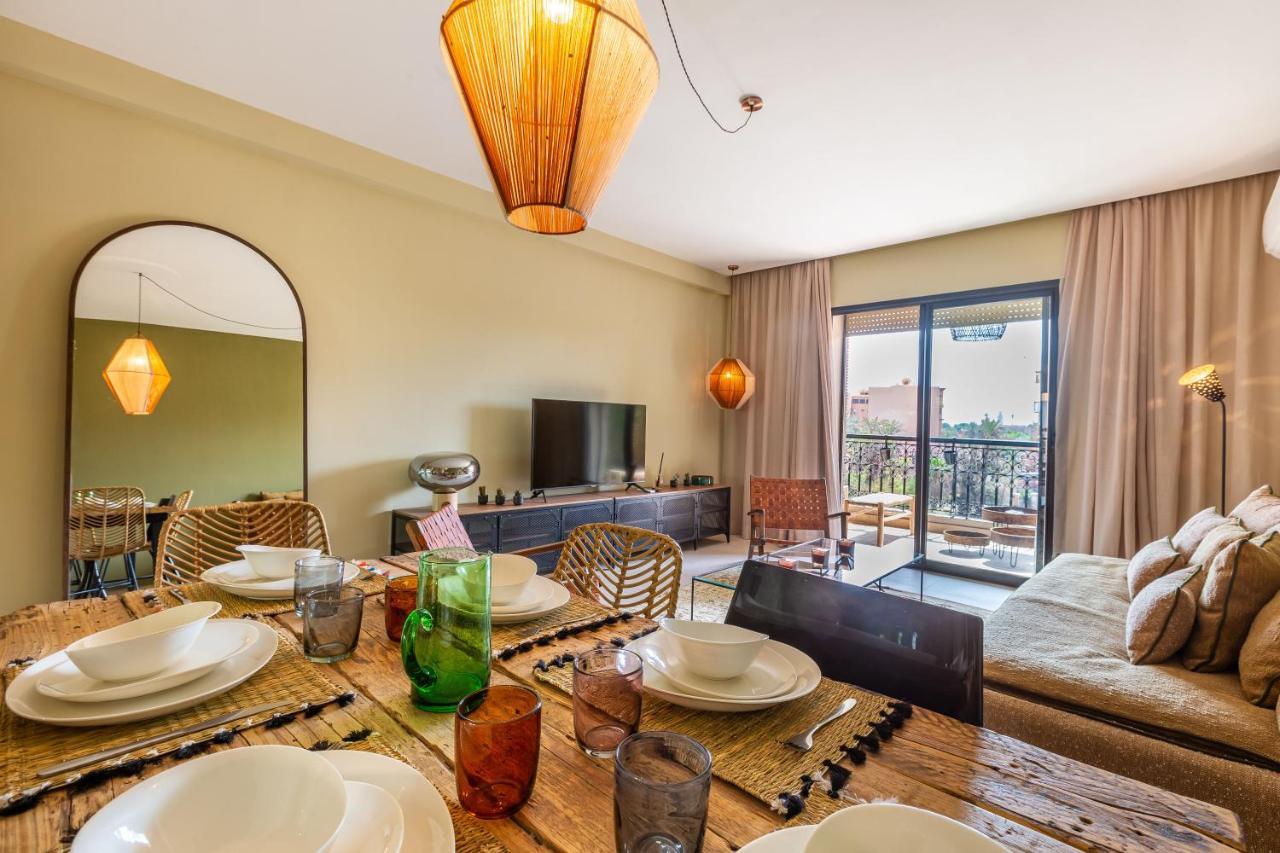 L'Atelier N°12, Loft, Terrasse Διαμέρισμα Μαρακές Εξωτερικό φωτογραφία