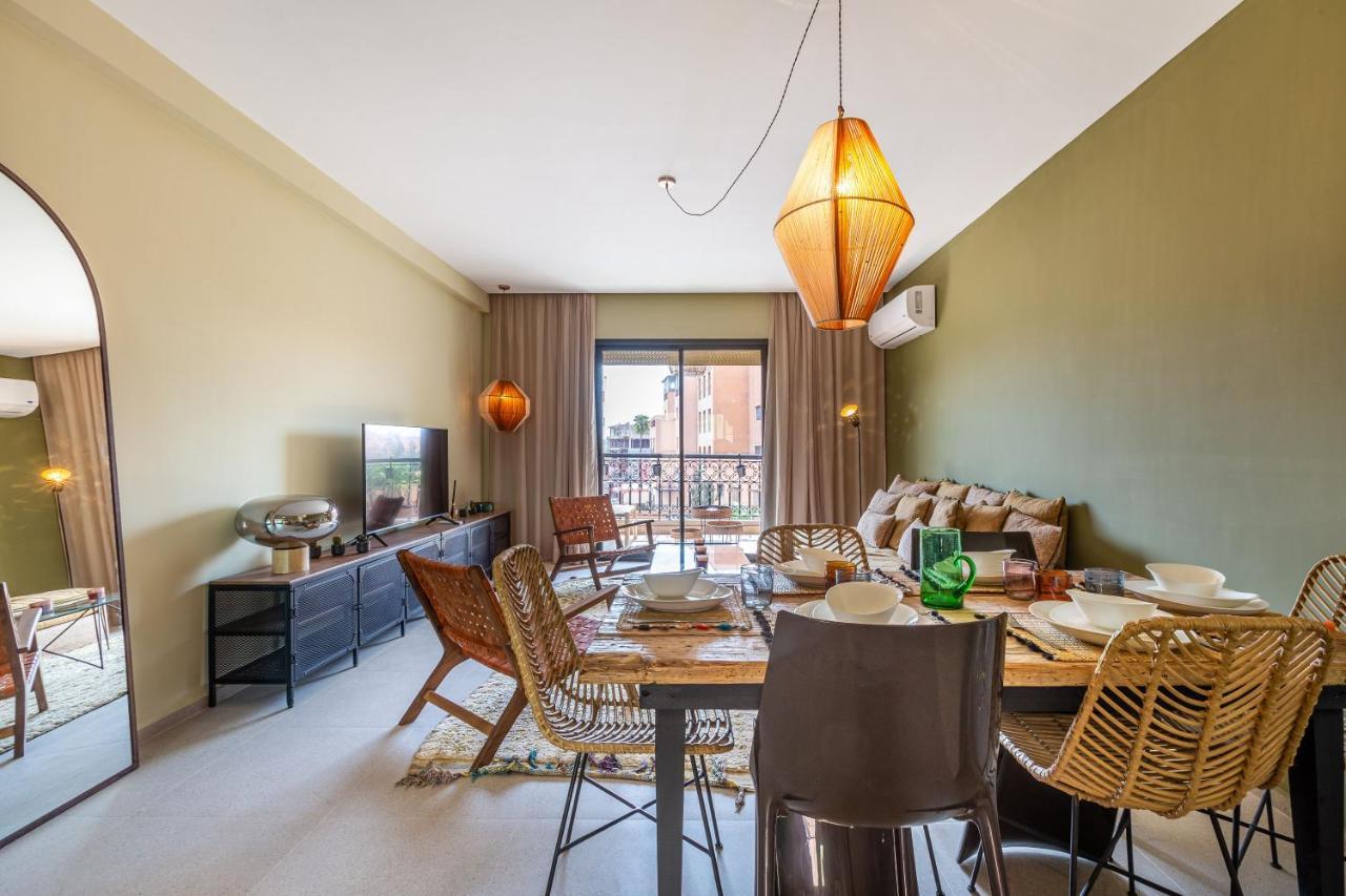 L'Atelier N°12, Loft, Terrasse Διαμέρισμα Μαρακές Εξωτερικό φωτογραφία