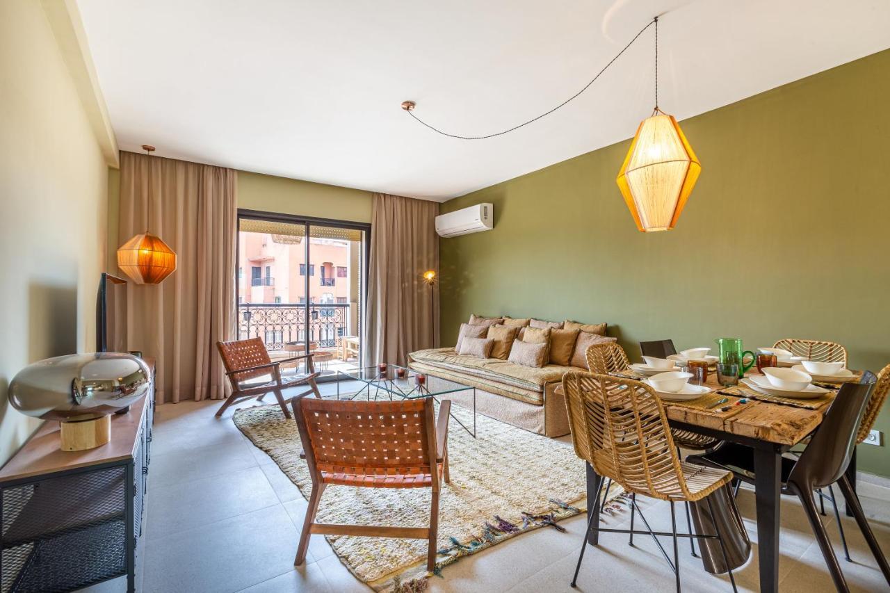 L'Atelier N°12, Loft, Terrasse Διαμέρισμα Μαρακές Εξωτερικό φωτογραφία