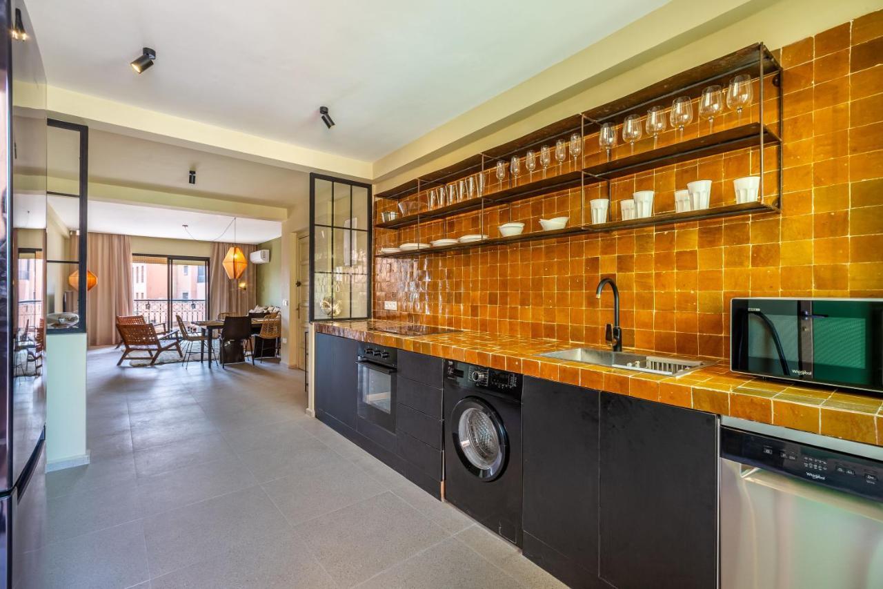 L'Atelier N°12, Loft, Terrasse Διαμέρισμα Μαρακές Εξωτερικό φωτογραφία