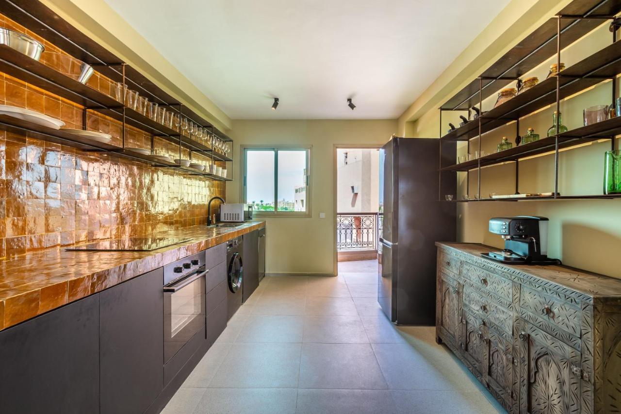 L'Atelier N°12, Loft, Terrasse Διαμέρισμα Μαρακές Εξωτερικό φωτογραφία