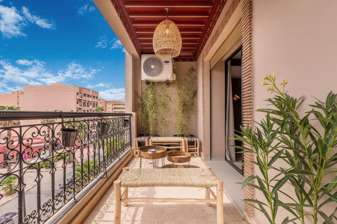 L'Atelier N°12, Loft, Terrasse Διαμέρισμα Μαρακές Εξωτερικό φωτογραφία