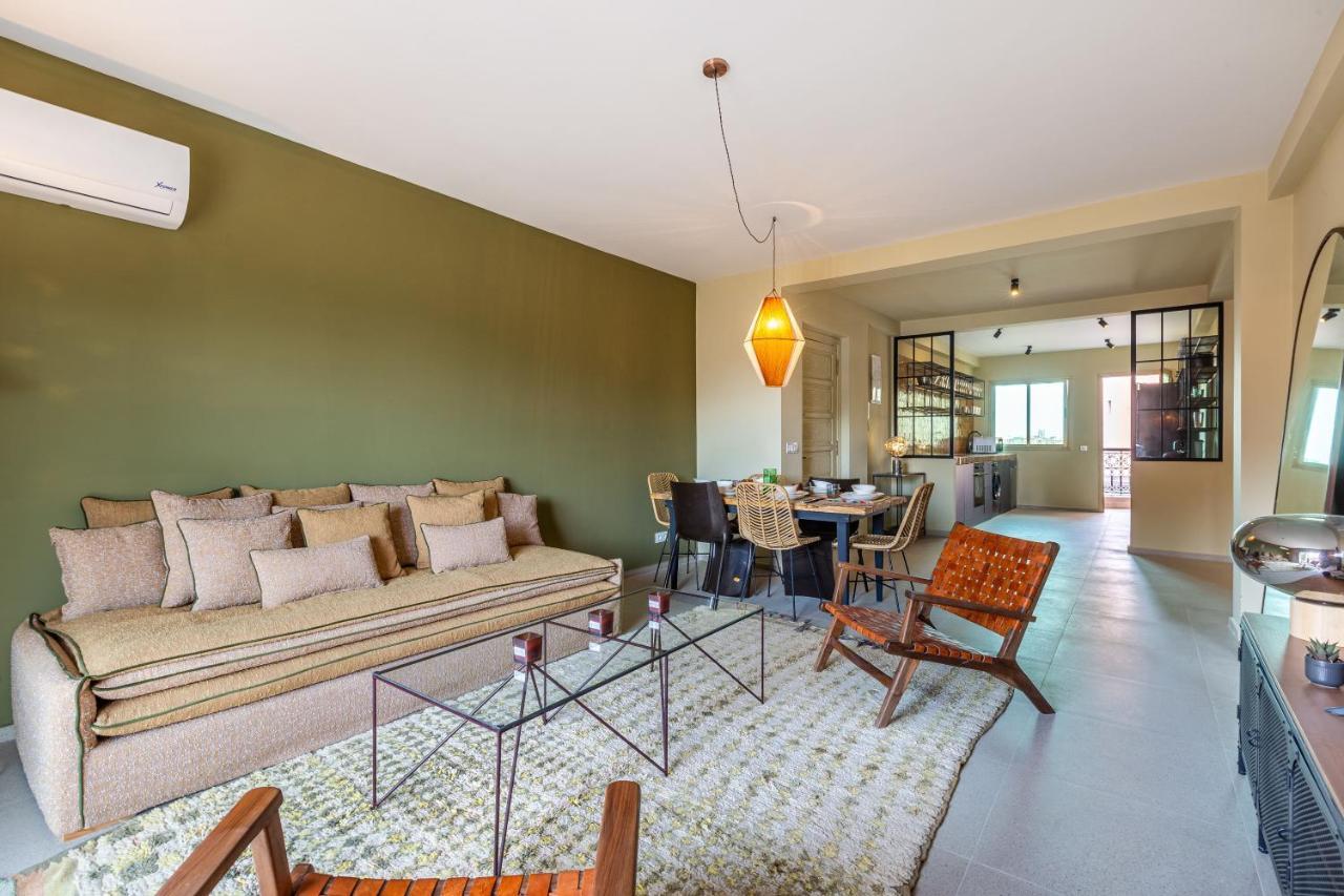 L'Atelier N°12, Loft, Terrasse Διαμέρισμα Μαρακές Εξωτερικό φωτογραφία